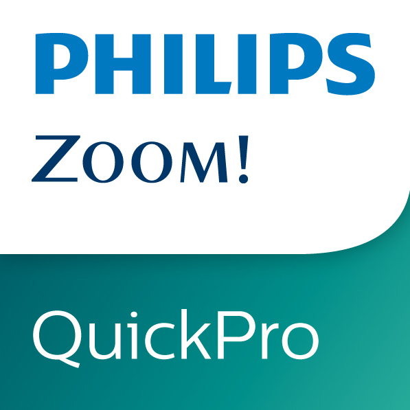 Philips Zoom  QuickPro